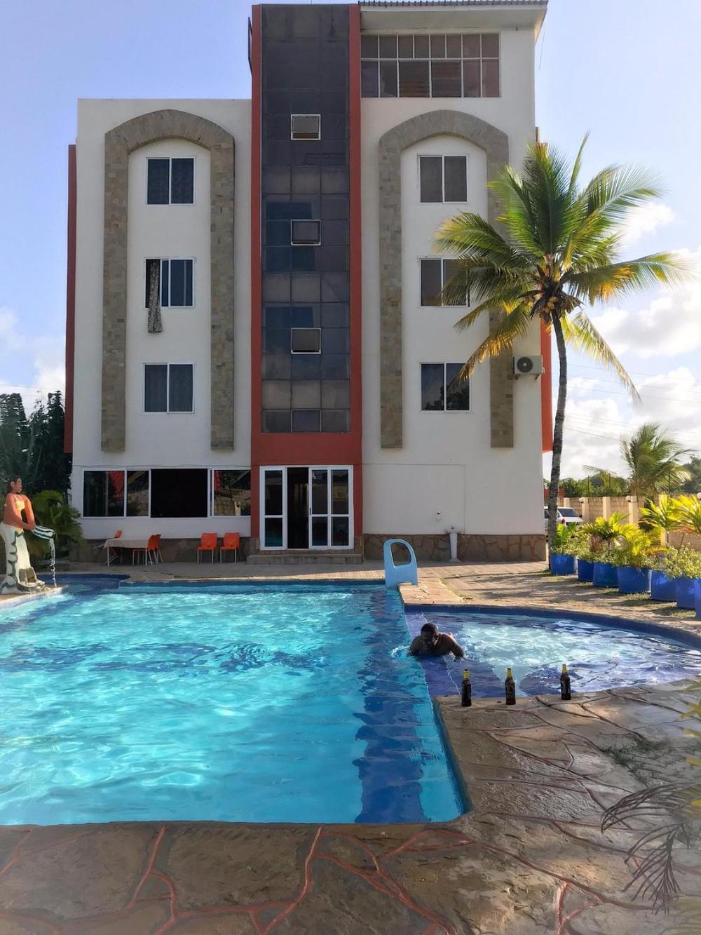 Mtwapa Country Resort Exterior photo