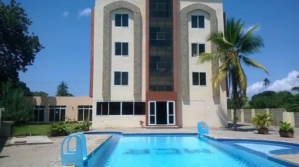 Mtwapa Country Resort Exterior photo